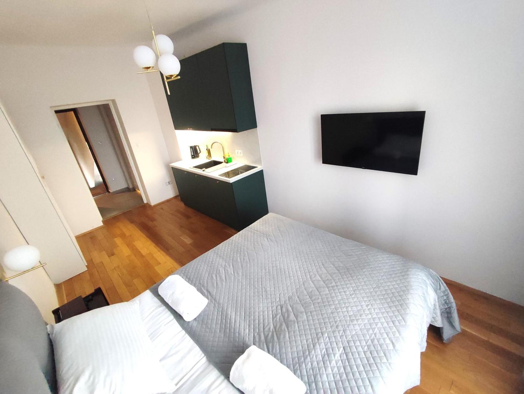 Unique Style Apartments Old Town - 25 Min From The Airport - By Homelike Krasków Εξωτερικό φωτογραφία