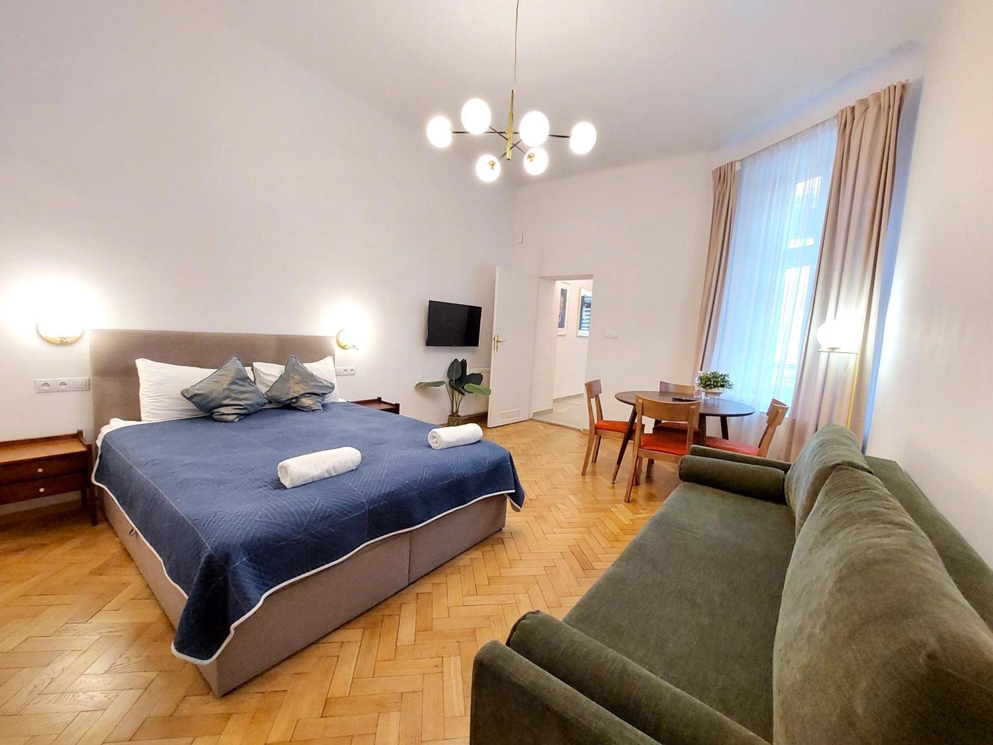 Unique Style Apartments Old Town - 25 Min From The Airport - By Homelike Krasków Εξωτερικό φωτογραφία