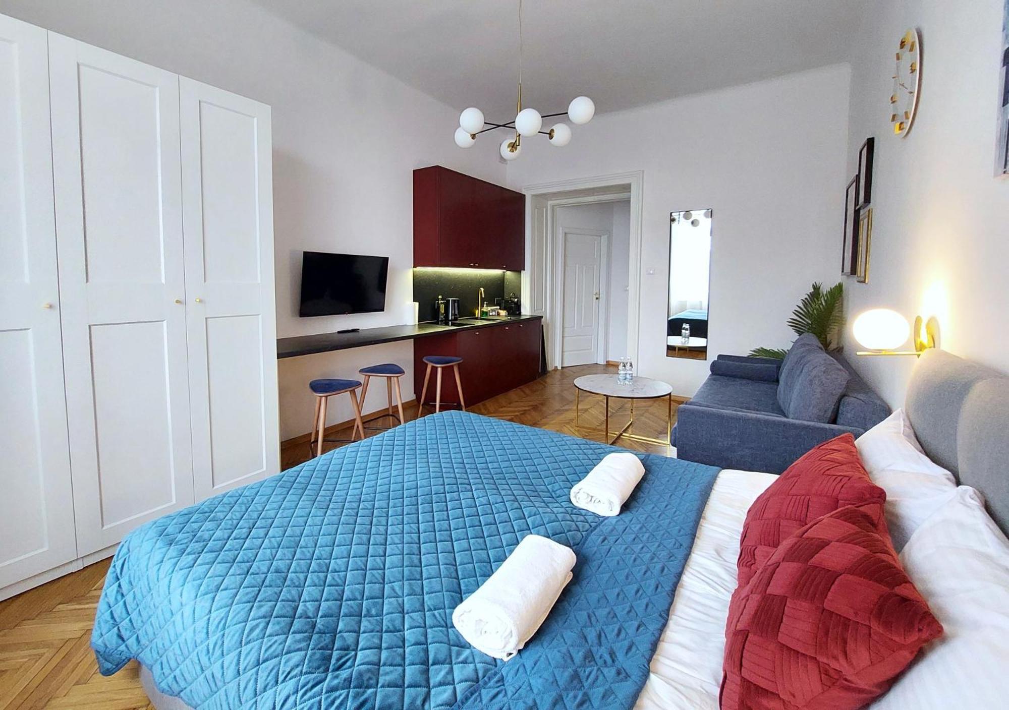 Unique Style Apartments Old Town - 25 Min From The Airport - By Homelike Krasków Εξωτερικό φωτογραφία