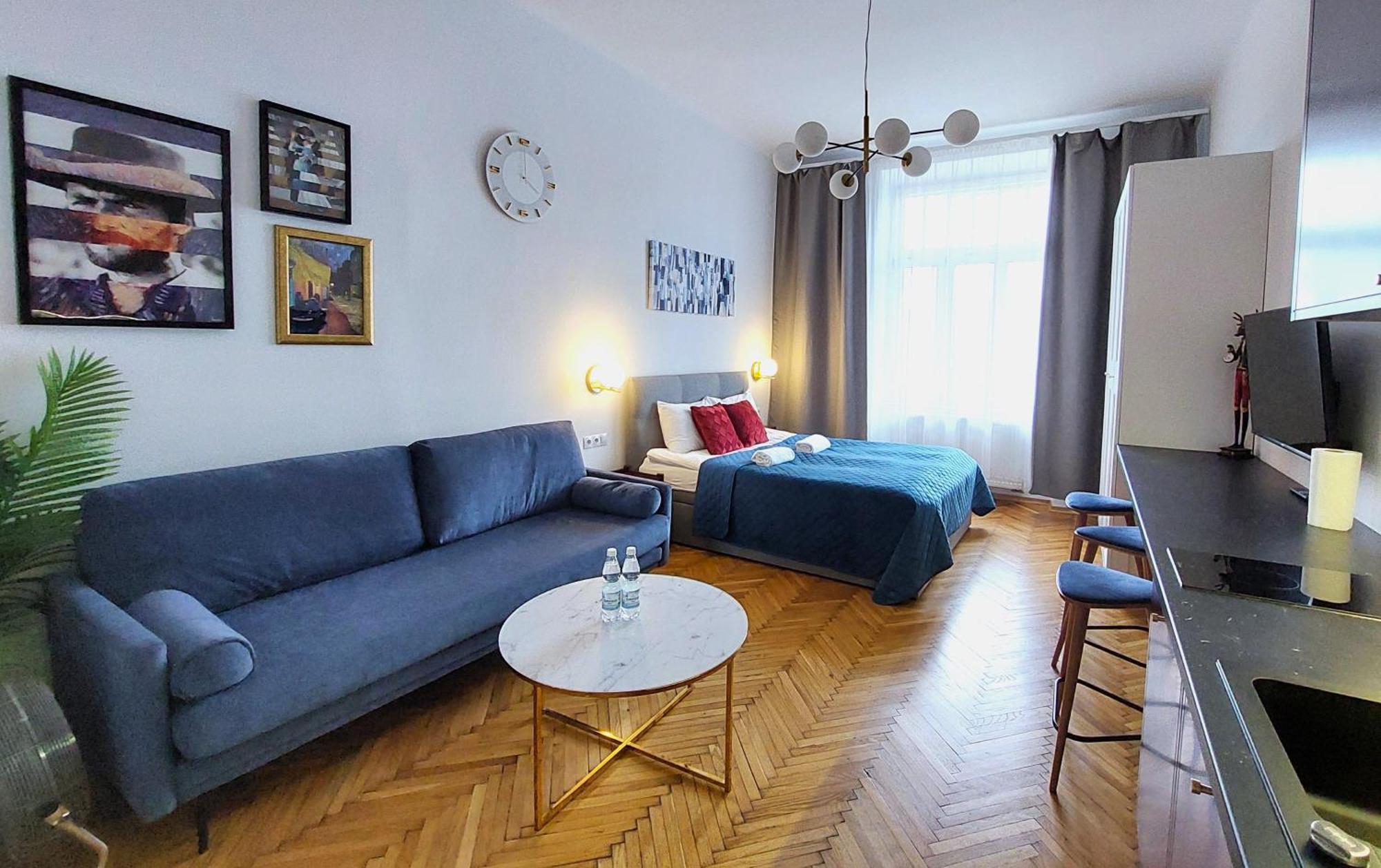 Unique Style Apartments Old Town - 25 Min From The Airport - By Homelike Krasków Εξωτερικό φωτογραφία