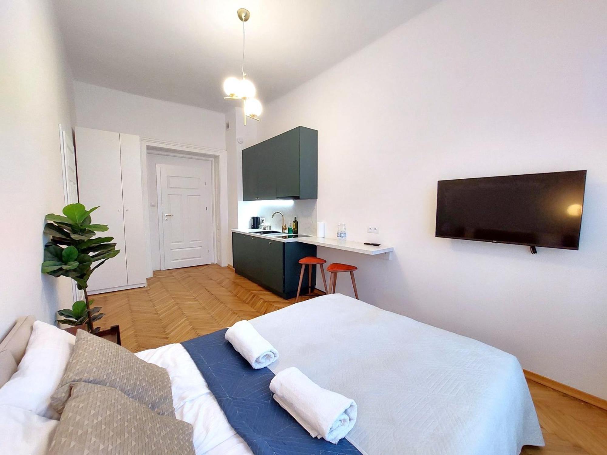 Unique Style Apartments Old Town - 25 Min From The Airport - By Homelike Krasków Εξωτερικό φωτογραφία