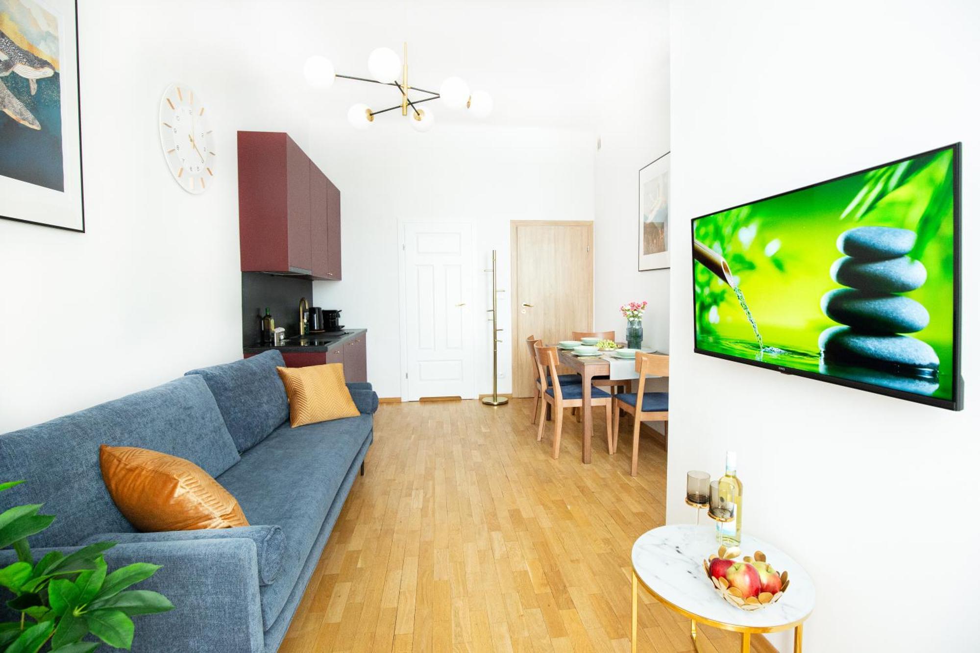 Unique Style Apartments Old Town - 25 Min From The Airport - By Homelike Krasków Εξωτερικό φωτογραφία
