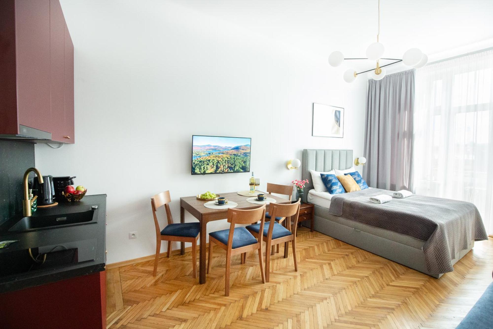 Unique Style Apartments Old Town - 25 Min From The Airport - By Homelike Krasków Εξωτερικό φωτογραφία