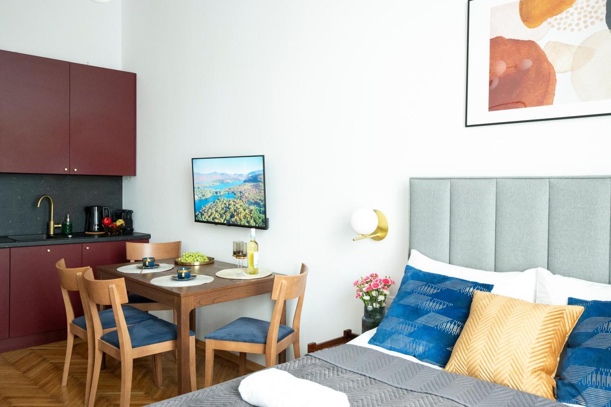 Unique Style Apartments Old Town - 25 Min From The Airport - By Homelike Krasków Εξωτερικό φωτογραφία