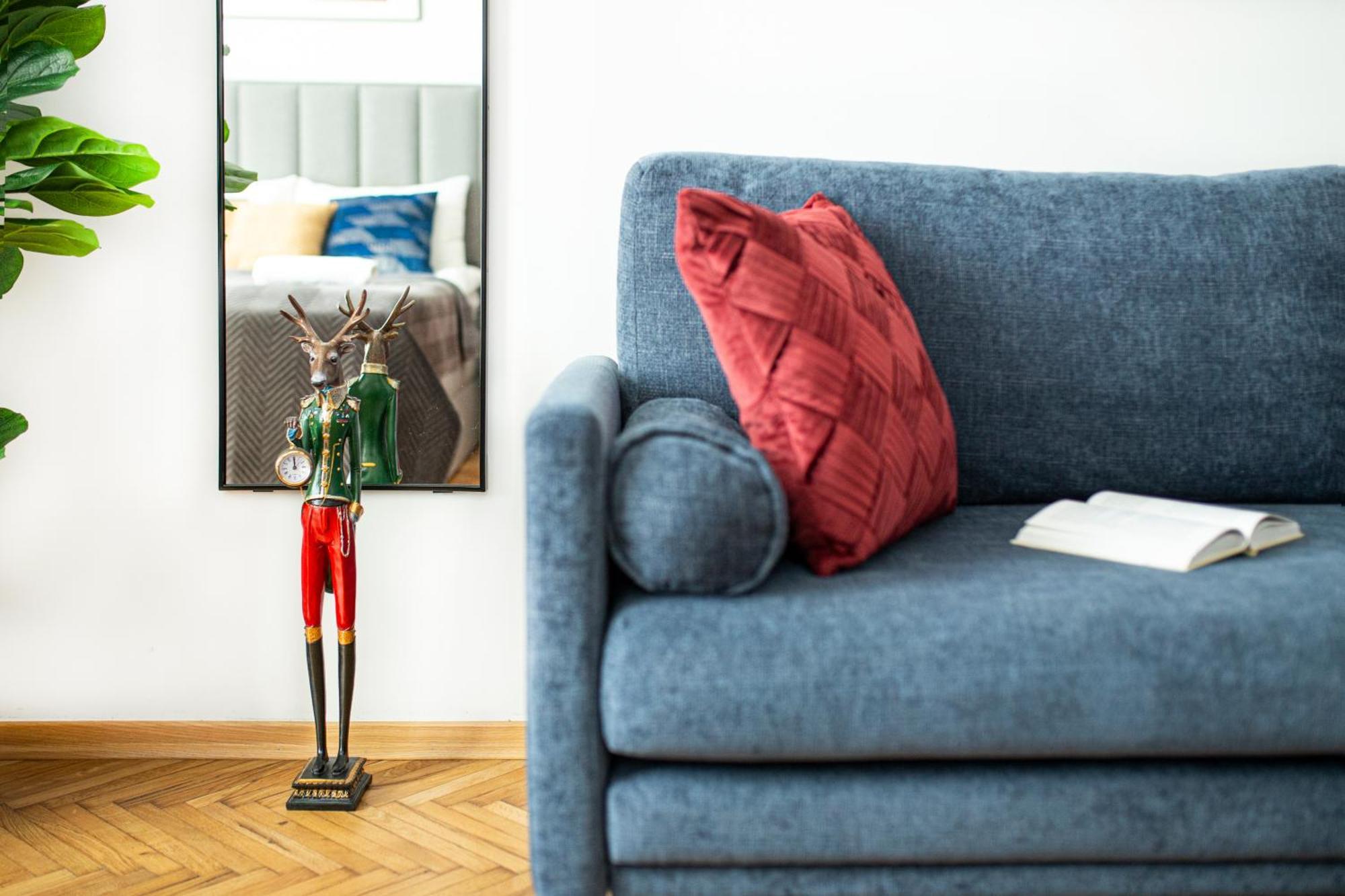 Unique Style Apartments Old Town - 25 Min From The Airport - By Homelike Krasków Εξωτερικό φωτογραφία