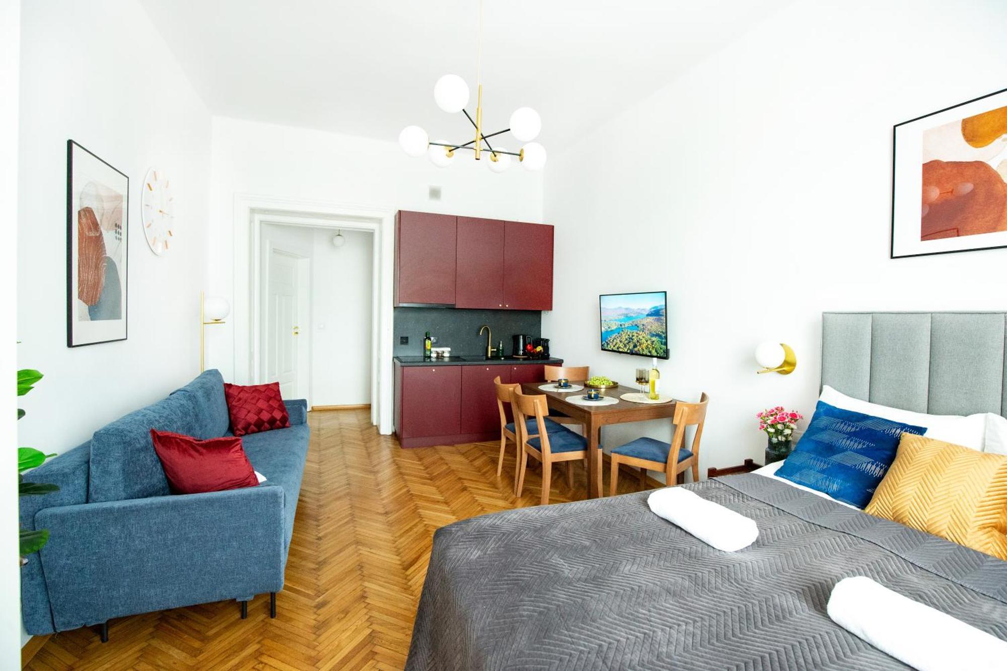 Unique Style Apartments Old Town - 25 Min From The Airport - By Homelike Krasków Εξωτερικό φωτογραφία
