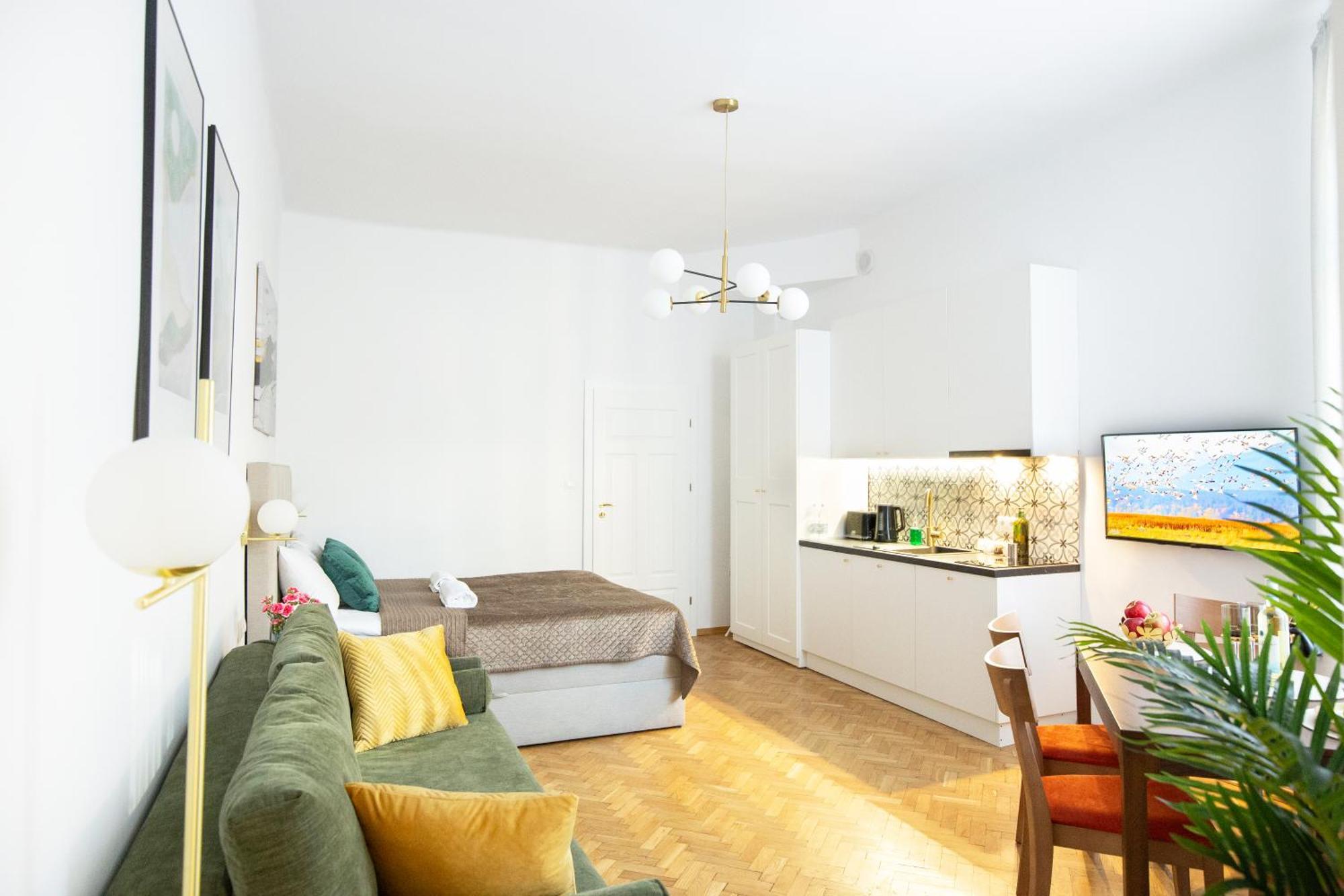 Unique Style Apartments Old Town - 25 Min From The Airport - By Homelike Krasków Εξωτερικό φωτογραφία